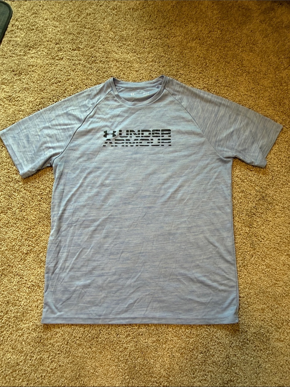 UA Workout tee